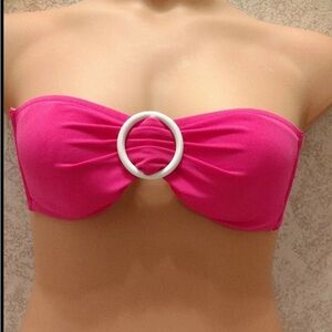 Victoria's Secret Pink Bandeau Bikini Top